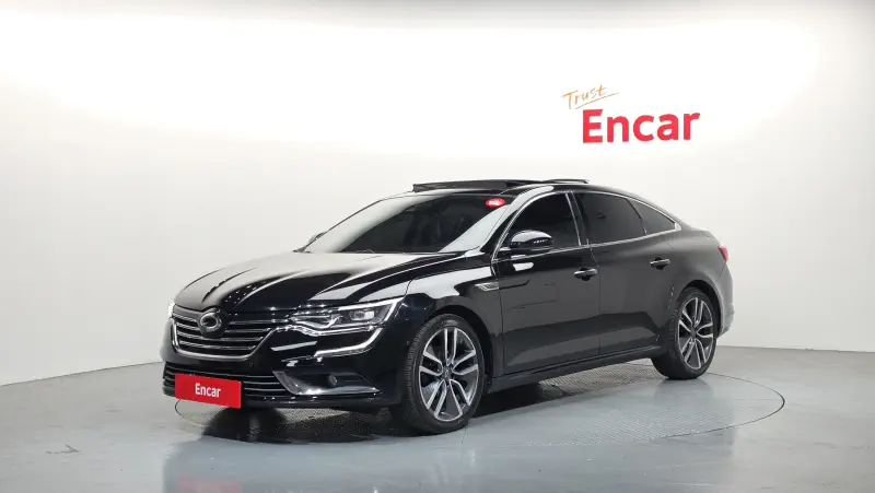 Renault Samsung SM6