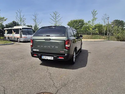SsangYong Rexton Sports Khan