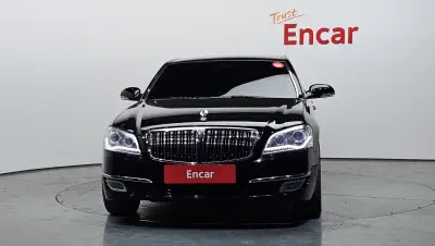 SsangYong Chairman W