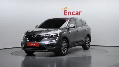 Renault QM6