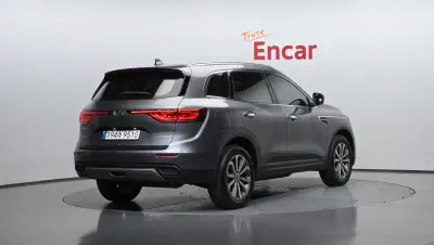 Renault QM6