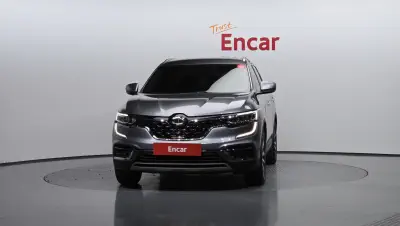 Renault QM6