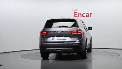 Renault QM6