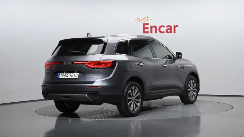 Renault Samsung QM6