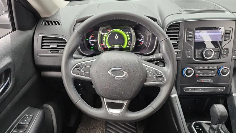 Renault Samsung QM6