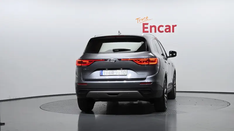 Renault Samsung QM6