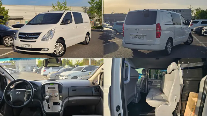 Hyundai Grand Starex