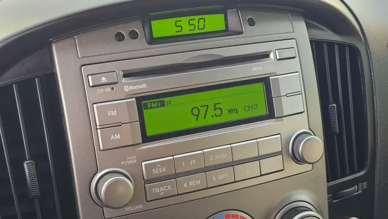 Hyundai Grand Starex