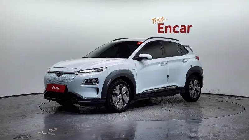Hyundai Kona Electric