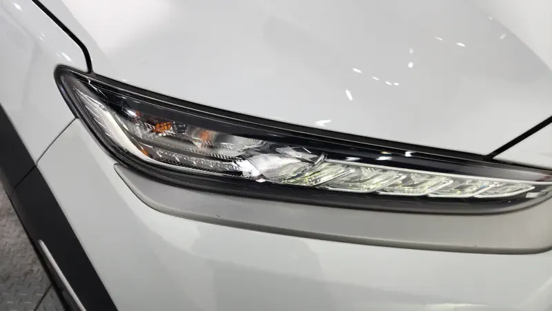 Hyundai Kona Electric