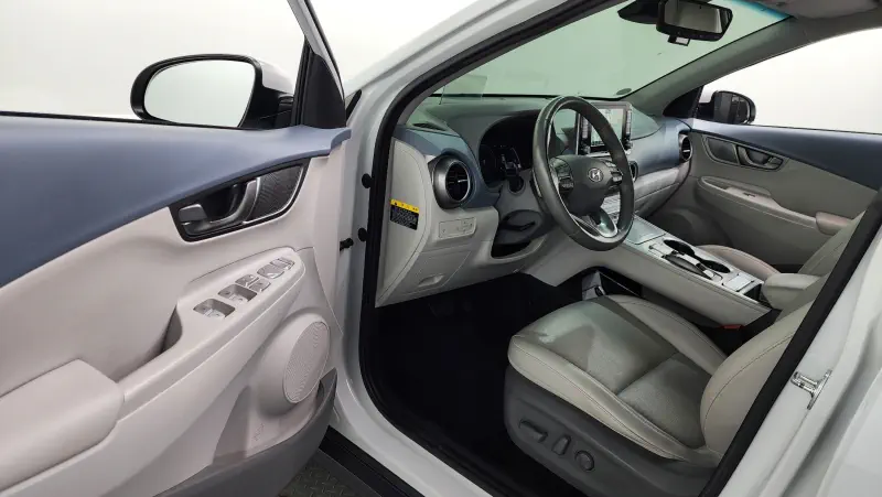 Hyundai Kona Electric