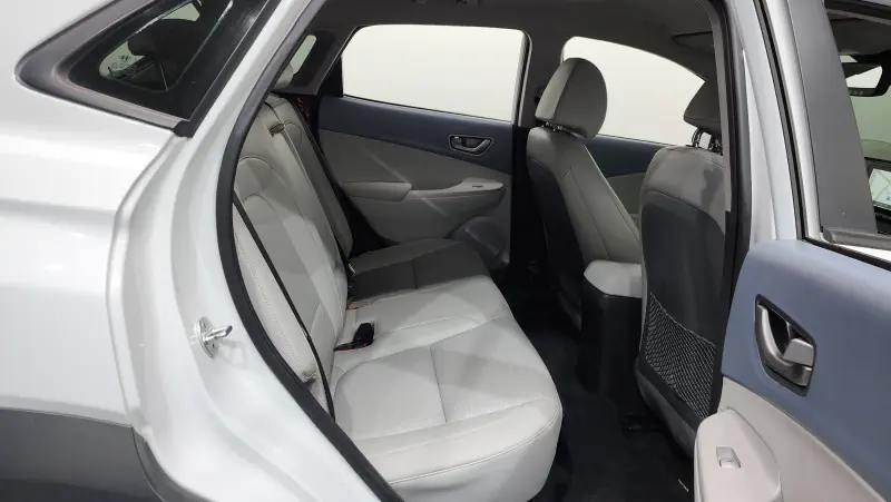 Hyundai Kona Electric