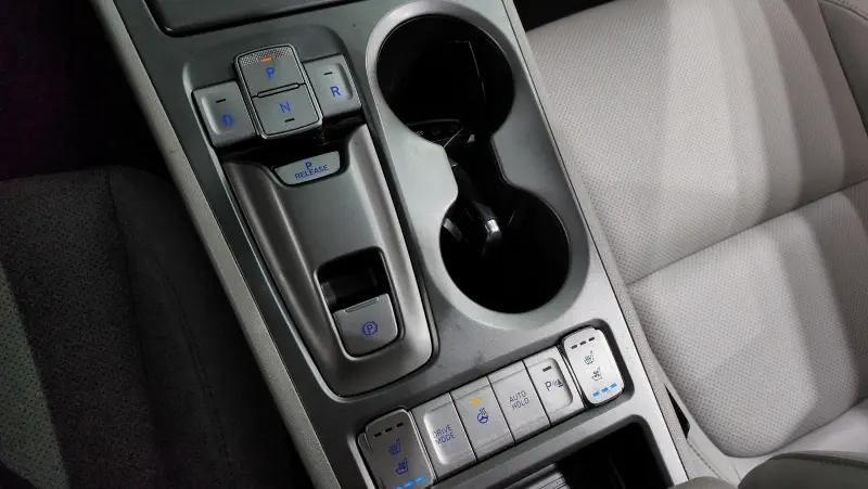 Hyundai Kona Electric