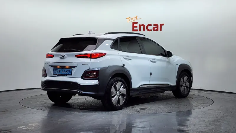 Hyundai Kona Electric