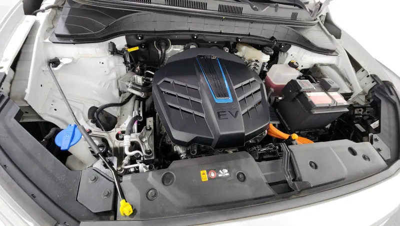 Hyundai Kona Electric