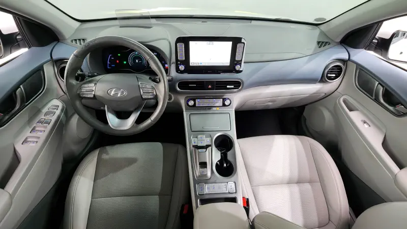 Hyundai Kona Electric