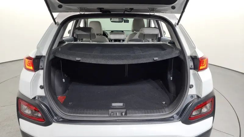 Hyundai Kona Electric