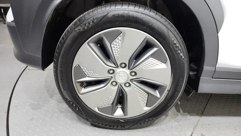 Hyundai Kona Electric