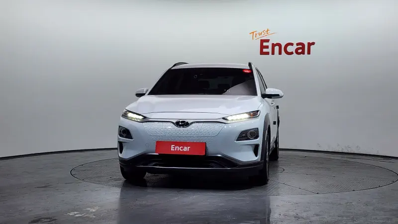 Hyundai Kona Electric