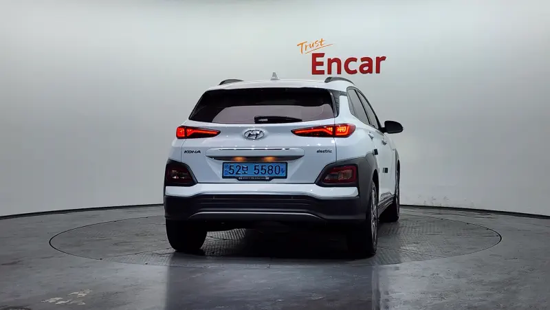 Hyundai Kona Electric