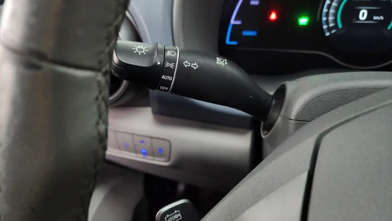 Hyundai Kona Electric