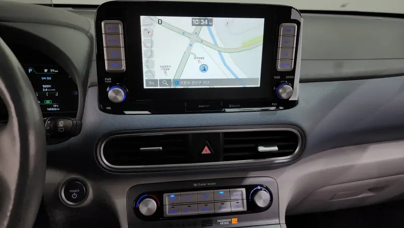 Hyundai Kona Electric