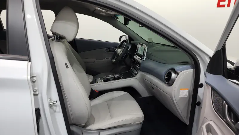 Hyundai Kona Electric