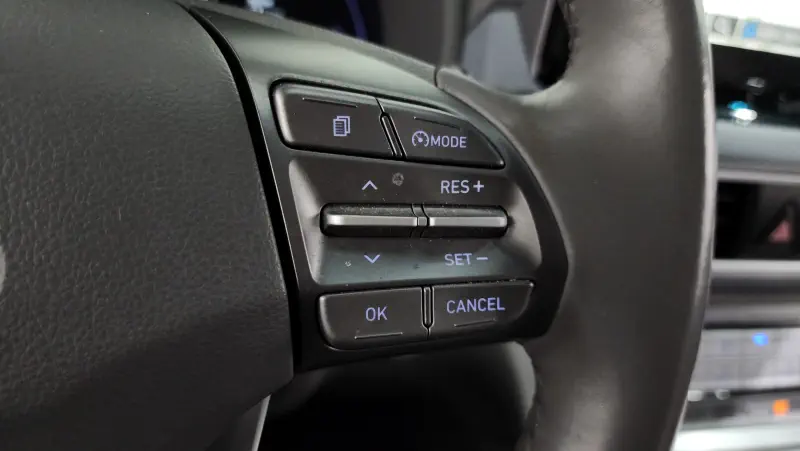 Hyundai Kona Electric