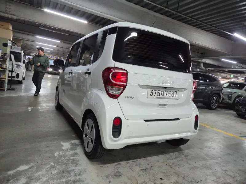 Kia RAY