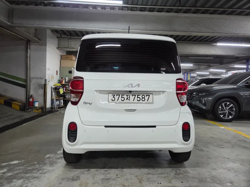 Kia RAY