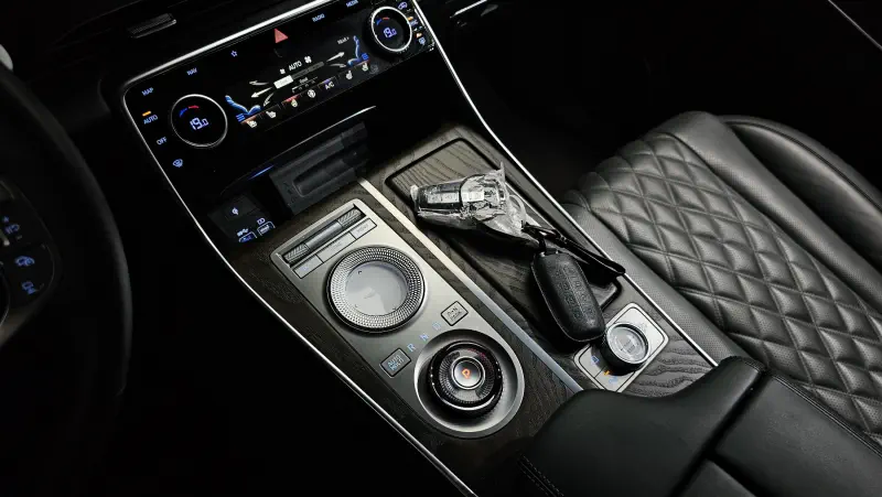 Genesis GV80