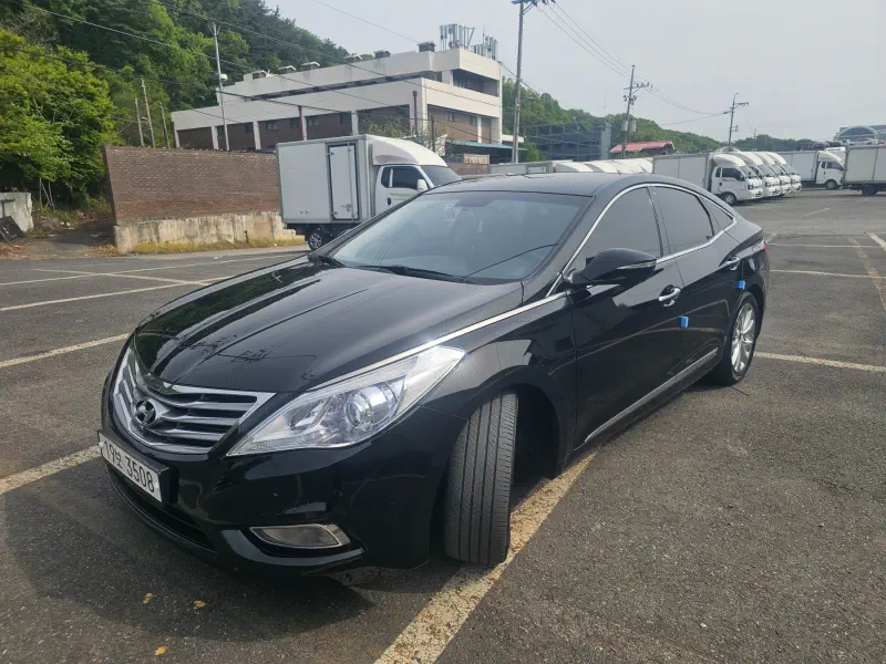 Hyundai Grandeur