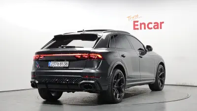Audi RS Q8