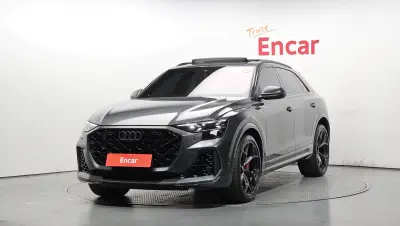 Audi RS Q8
