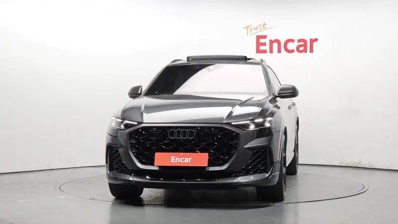 Audi RS Q8