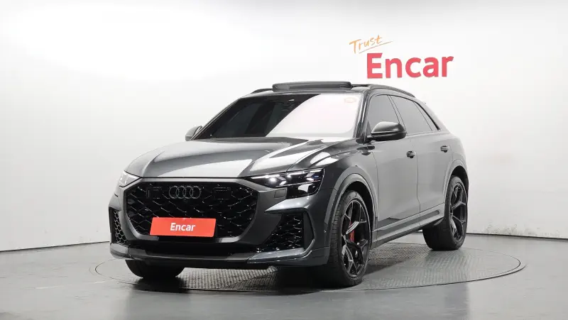 Audi RS Q8