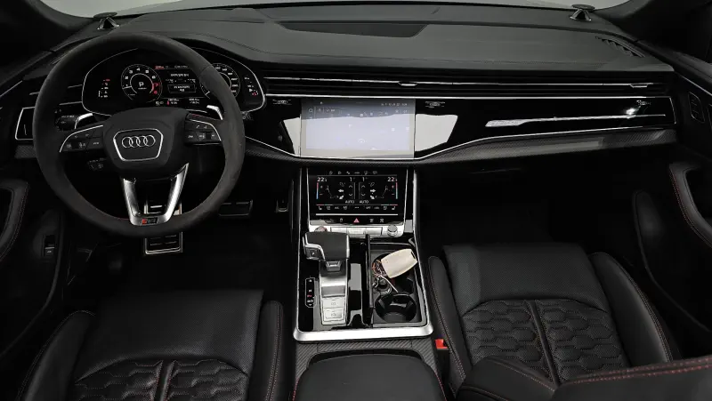 Audi RS Q8
