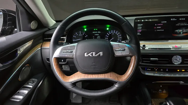 Kia K9