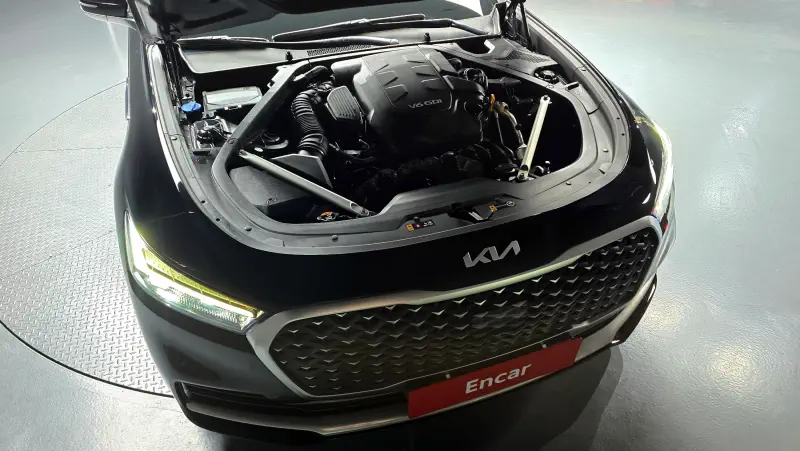 Kia K9