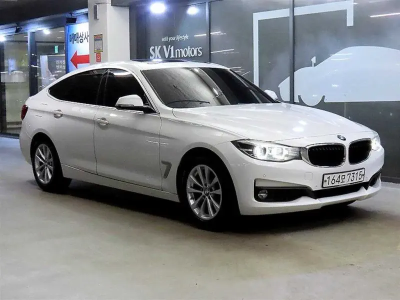 BMW 3-Series Gran Turismo