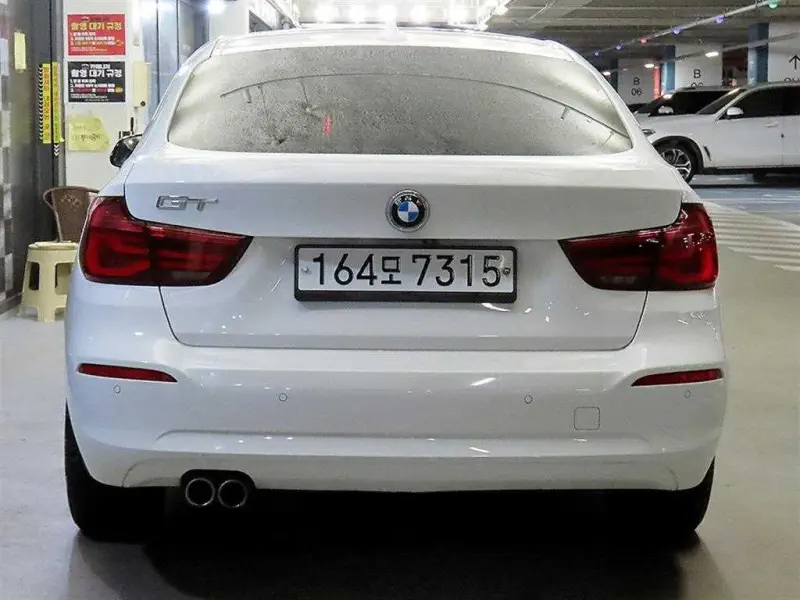 BMW 3-Series Gran Turismo