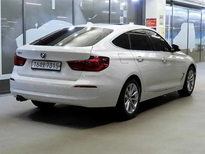 BMW 3-Series Gran Turismo