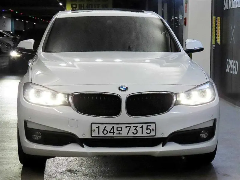 BMW 3-Series Gran Turismo
