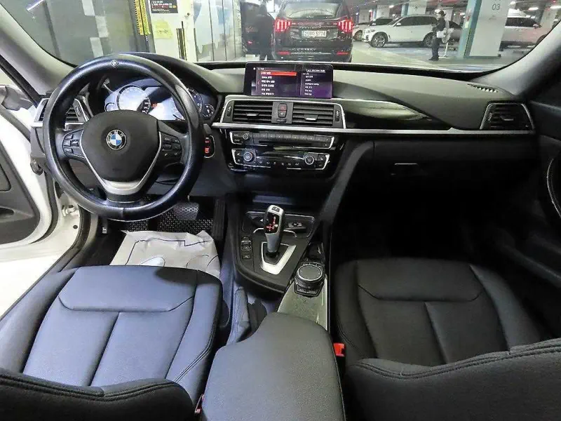 BMW 3-Series Gran Turismo