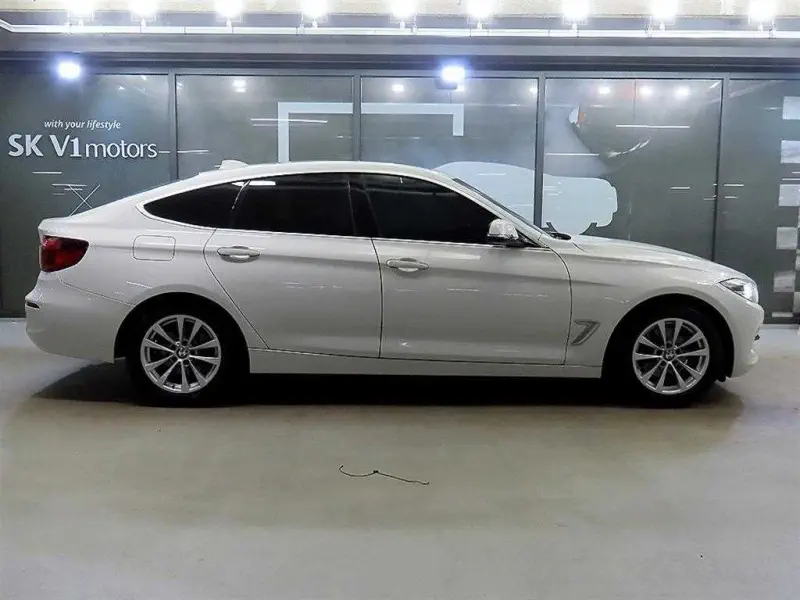 BMW 3-Series Gran Turismo
