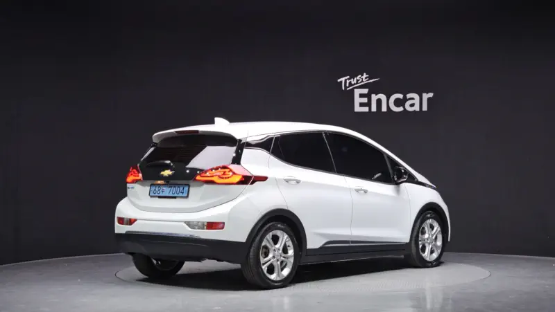 Daewoo Bolt EV