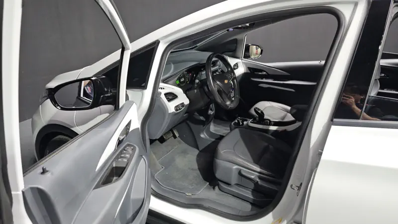 Daewoo Bolt EV