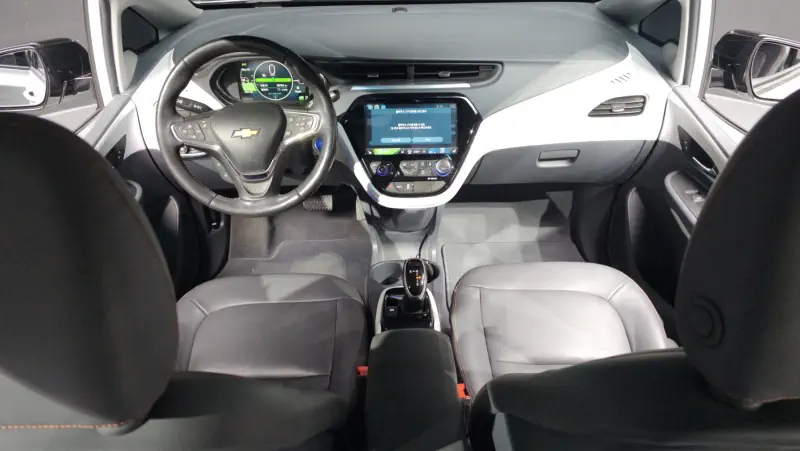 Daewoo Bolt EV