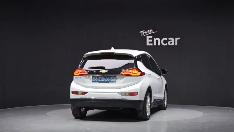 Daewoo Bolt EV