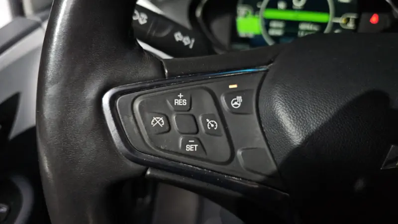 Daewoo Bolt EV